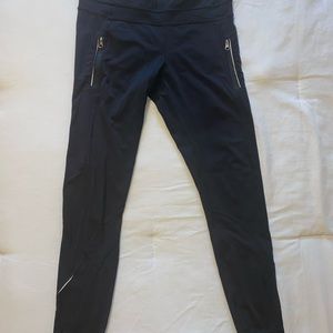 Lululemon Leggings Inspire Tight Mesh Crop 25”